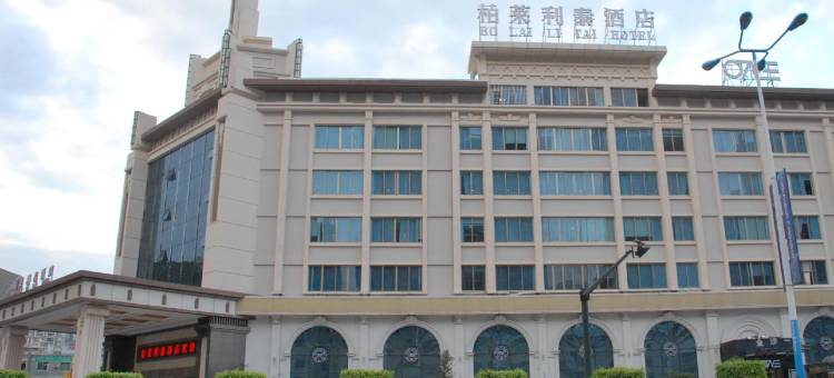 柏莱利泰酒店(佛山金沙洲万达金铂天地店)图片