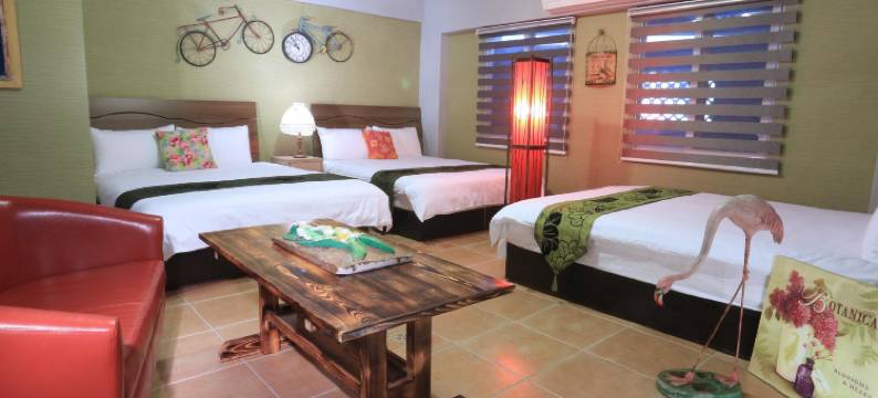 宜兰依依不舍民宿图片