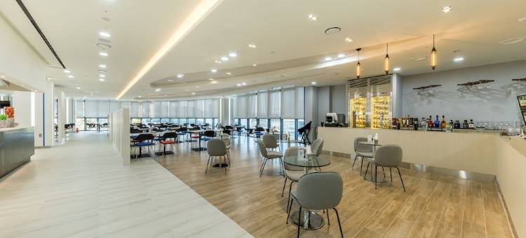 仁川机场豪生酒店(Howard Johnson by Wyndham Incheon Airport)图片