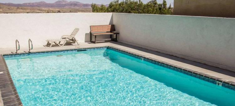 罗德威酒店-历史66号公路(Rodeway Inn on Historic Route 66)图片