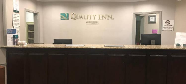 文森斯的品质酒店(Quality Inn)图片