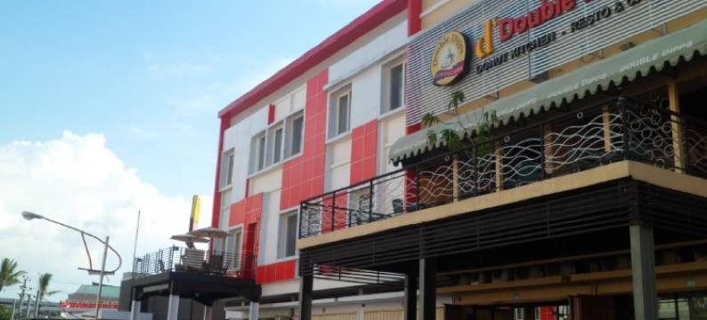 阿劳丁广场Dnk之家(Dnk Home Alauddin Plaza)图片