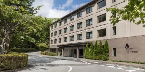 富士山中湖萬豪酒店