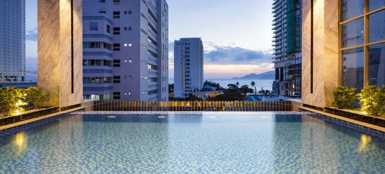 芽庄利布拉酒店(Libra Hotel Nha Trang)图片