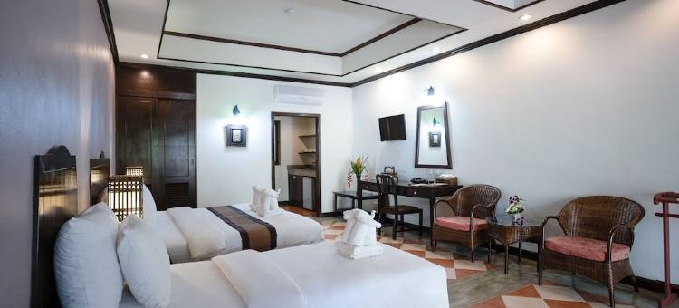 阿亚拉别墅酒店(Ayara Villas)图片