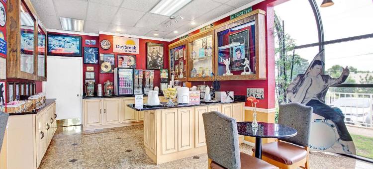 孟菲斯格雷斯兰戴斯酒店(Days Inn by Wyndham Memphis at Graceland)图片