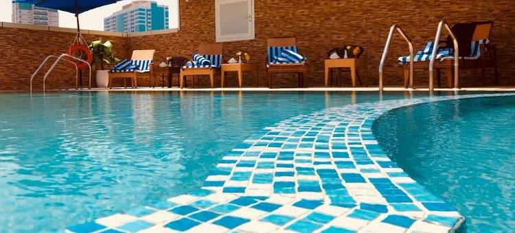 沙加阿尔萨拉姆大酒店(Al Salam Grand Hotel Sharjah)图片