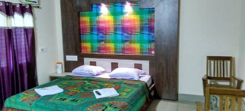 太阳神庙酒店，科纳克(Sun Temple Hotel)图片