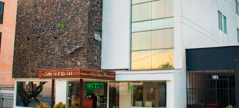 麦德林绿景酒店(Greenview Medellin by St Hoteles)图片