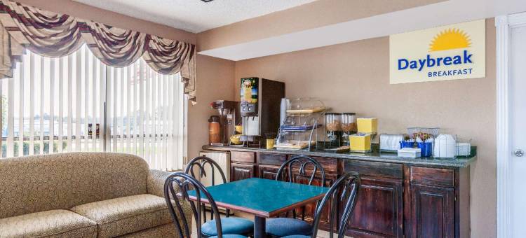 杰克逊维尔温德姆戴斯酒店(Days Inn by Wyndham Jacksonville)图片