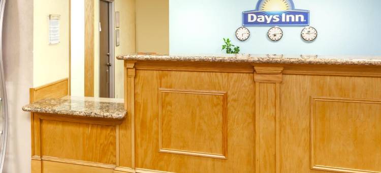 波蒂奇温德姆戴斯酒店(Days Inn by Wyndham Portage)图片