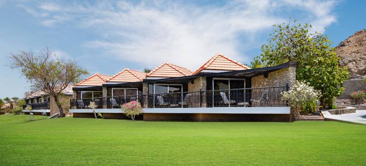 JA哈塔堡酒店(JA Hatta Fort Hotel)图片