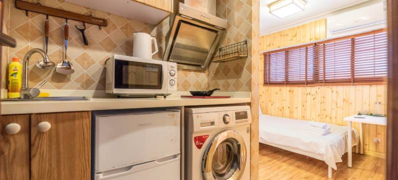 漫居洋房民宿(南京西路分店)图片