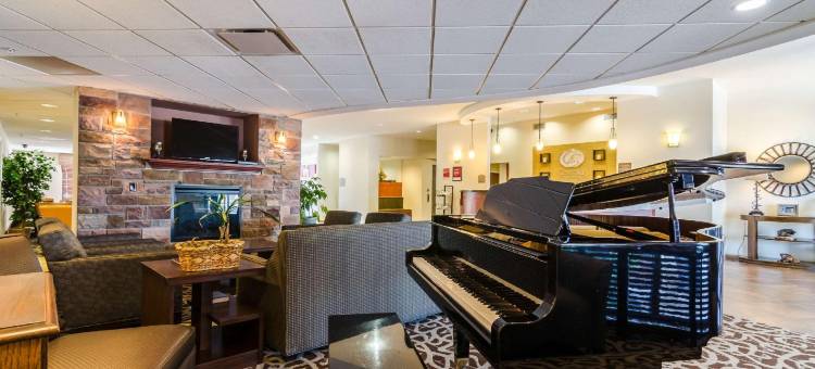 舒适套房酒店(Comfort Suites Gothenburg)图片