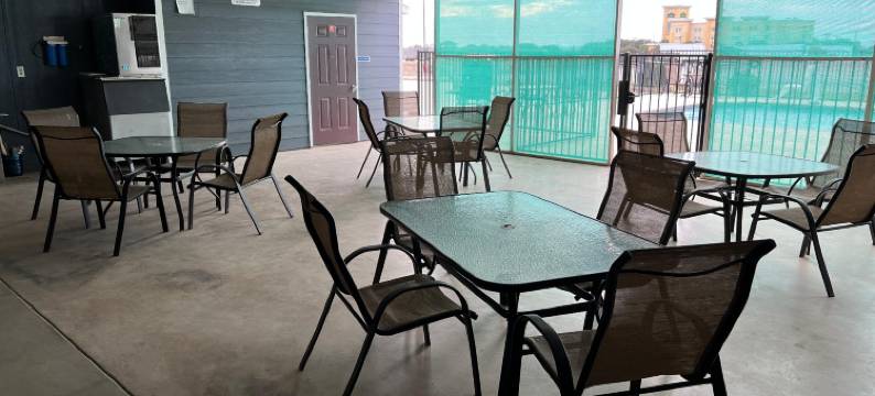 比恩韦尼多酒店(Hotel O Bien Venido Pearsall I-35)图片