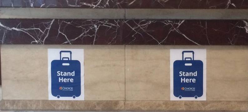 舒适酒店-勒克脑(Comfort Inn)图片