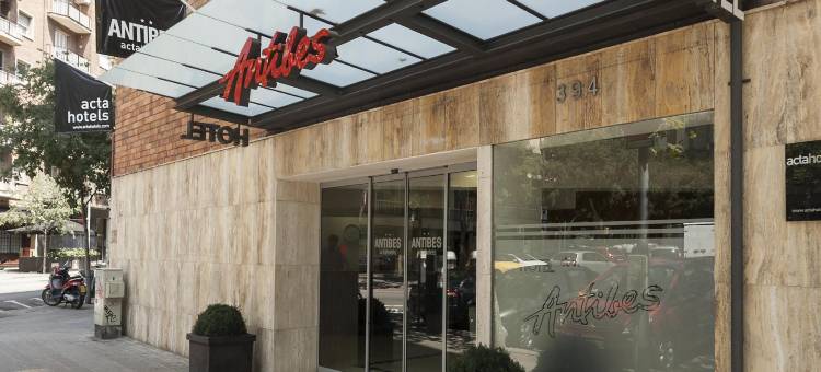 阿克塔安提贝斯酒店(Acta Antibes)图片