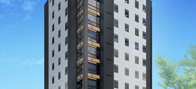 金泽西口站前微笑酒店(Smile Hotel Kanazawa Nishiguchi Ekimae)图片