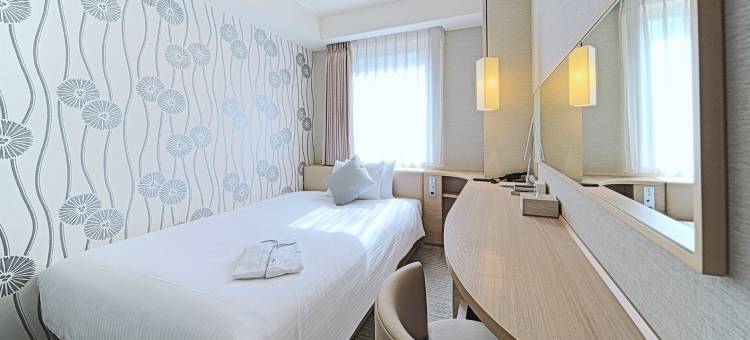 滨松町名铁酒店(Meitetsu Inn Hamamatsucho)图片