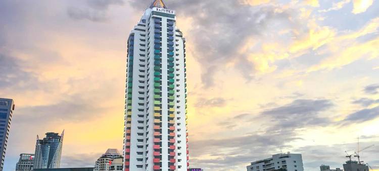 彩虹套房酒店(Baiyoke Suite Hotel)图片