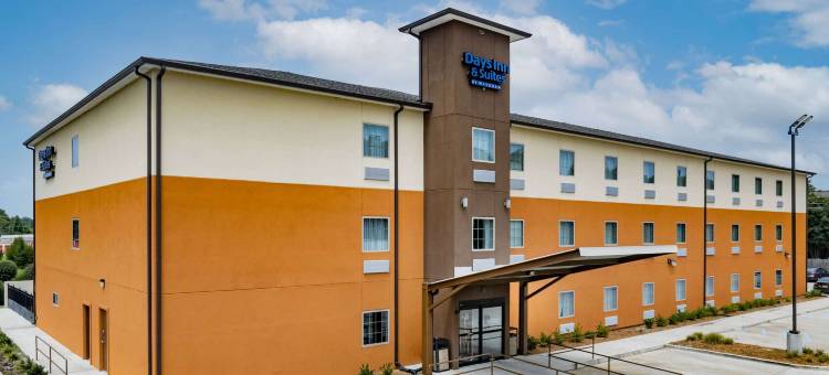 Days Inn & Suites by Wyndham Horn Lake/Memphis Graceland图片