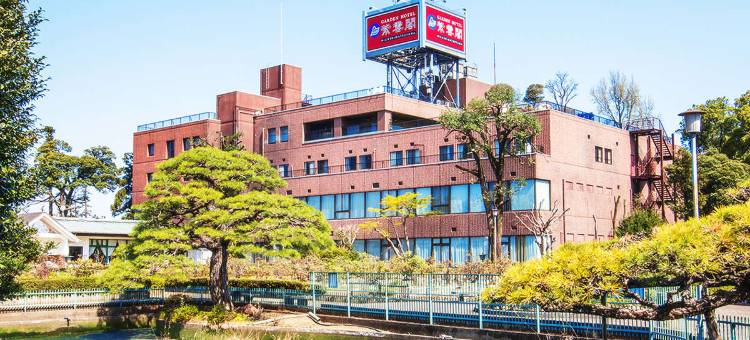 东松山紫云阁花园酒店(Garden Hotel Shiunkaku Higashimatsuyama)图片