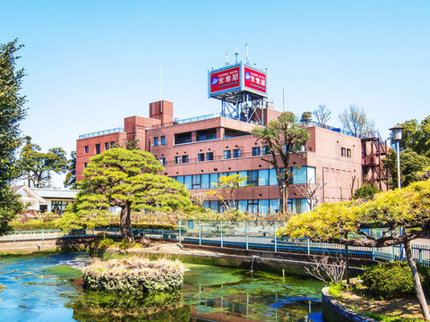 东松山紫云阁花园酒店