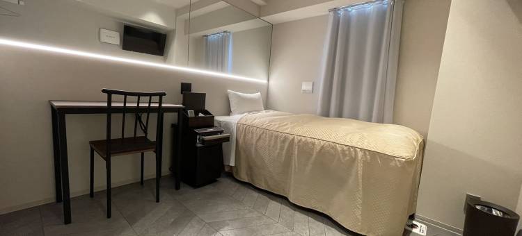 利夫马克斯酒店-奈良站前店(HOTEL  LiVEMAX  Nara　Ekimae)图片