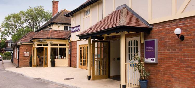 利明顿新森林霍德尔普瑞米尔酒店(Premier Inn Lymington (New Forest, Hordle))图片