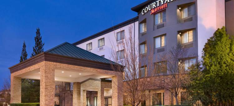 萨克拉门托福尔瑟姆万怡酒店(Courtyard Sacramento Folsom)图片