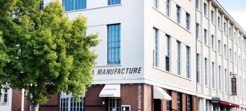 Best Western Plus Hôtel Colbert图片