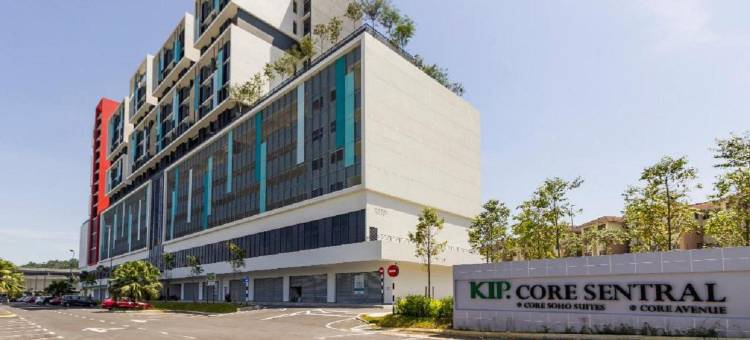 阿拉尼斯&科尔套房-Klia-Dreamscape旗下(Core Suite KLIA by DreamScape)图片