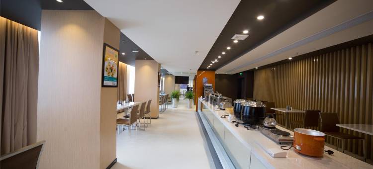锦江之星(仙居环城北路店)图片