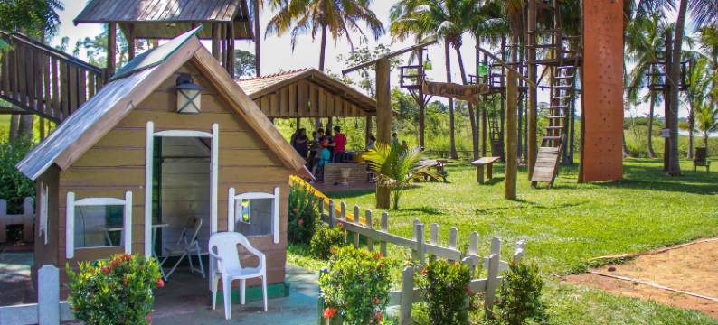 法曾达莫林黑罗生态度假村(Eco Resort Foz do Marinheiro)图片