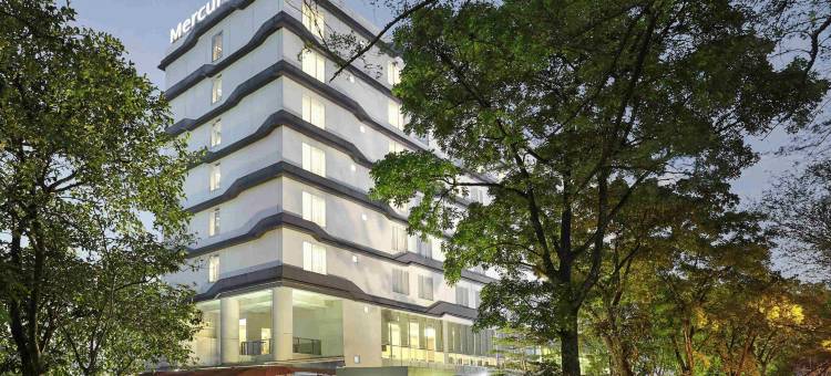 内克札万隆苏普拉曼美居酒店(Mercure Bandung Nexa Supratman)图片