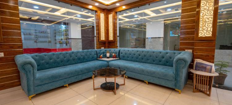 Hotel the Vaishvik Banganga Road图片