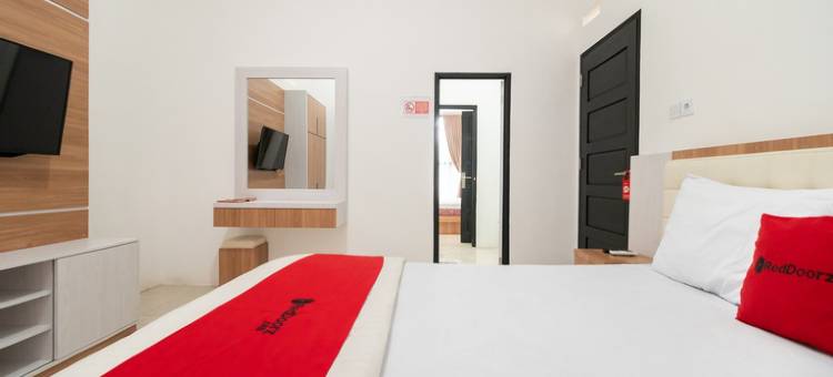 RedDoorz伊斯兰教义 @ 安达拉斯路巴东(RedDoorz Syariah at Jalan Andalas Padang)图片