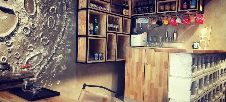 Soul.避难所主题民宿(烟台蓬莱国际机场店)图片