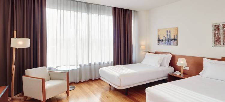 梅瑟尔阿拉霍纳酒店(Sercotel Arrahona Sabadell)图片