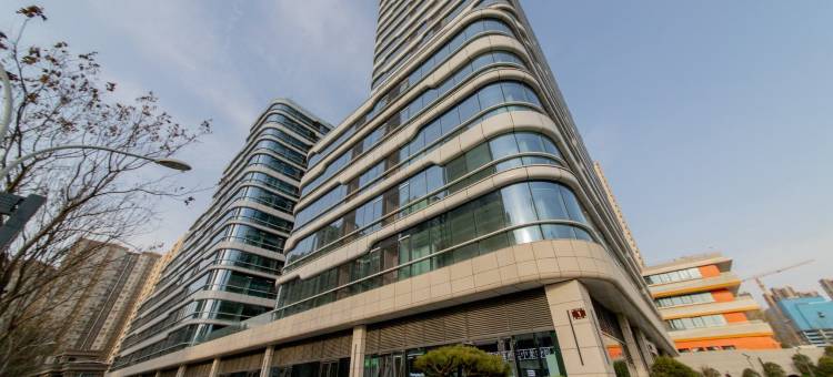橙悦设计师民宿(新开门街3号分店)图片