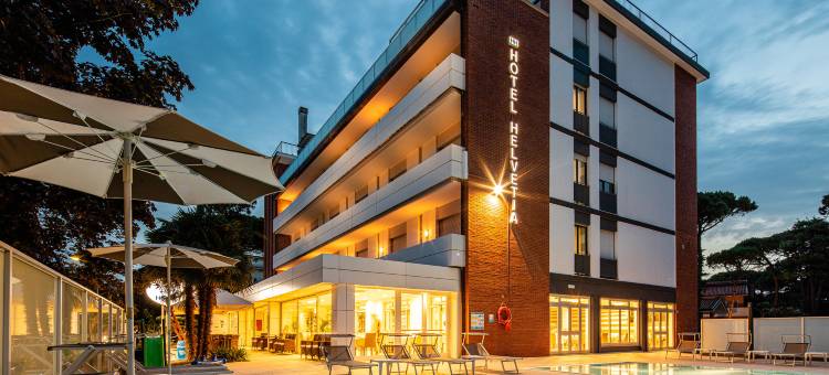 海尔薇堤亚酒店(Hotel Helvetia)图片