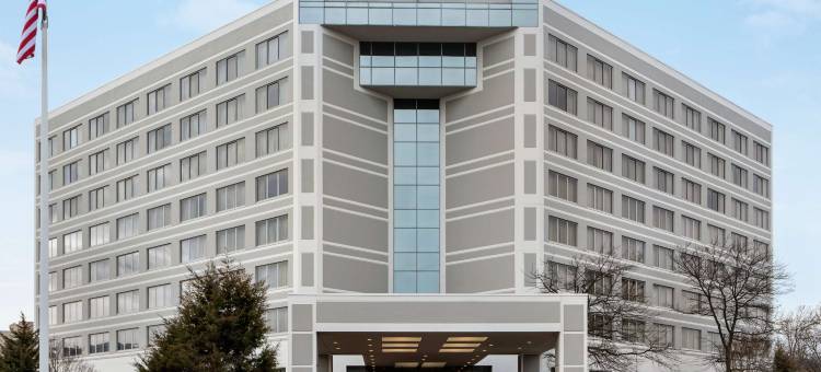 巴尔的摩华盛顿国际机场希尔顿大使套房酒店(Embassy Suites by Hilton Baltimore at BWI Airport)图片