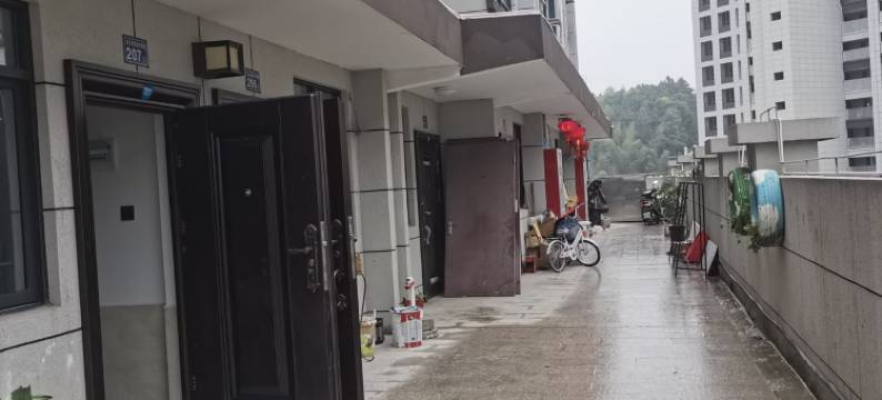 满意168公寓图片