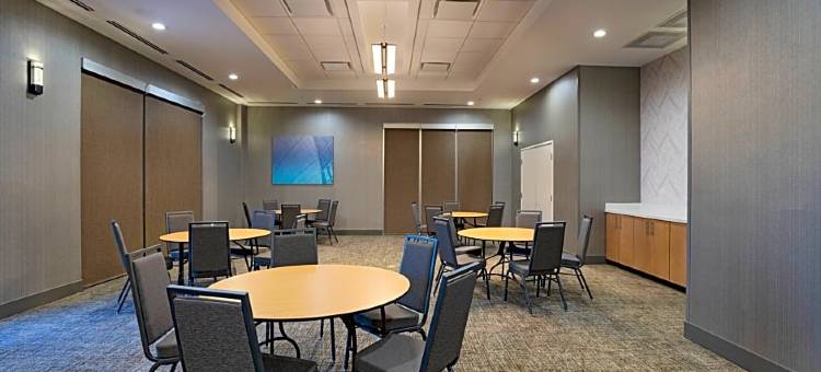 韦科万豪SpringHill酒店(SpringHill Suites Waco)图片