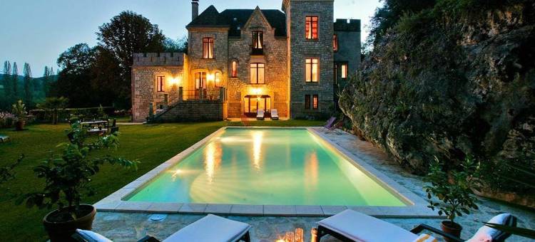马拉尔特里庄园酒店(Manoir de la Malartrie)图片