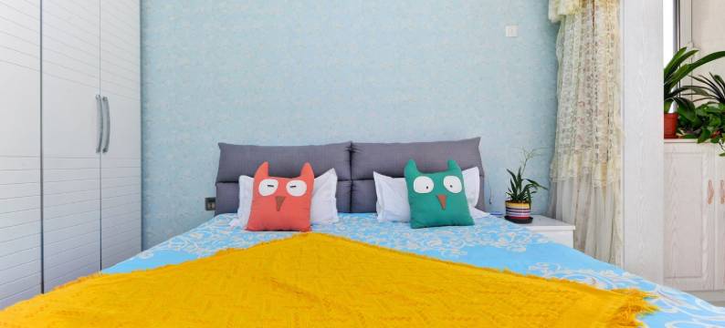 南戴河精装两室电梯房近蔚蓝海岸仙螺岛公寓(建设大道分店)图片