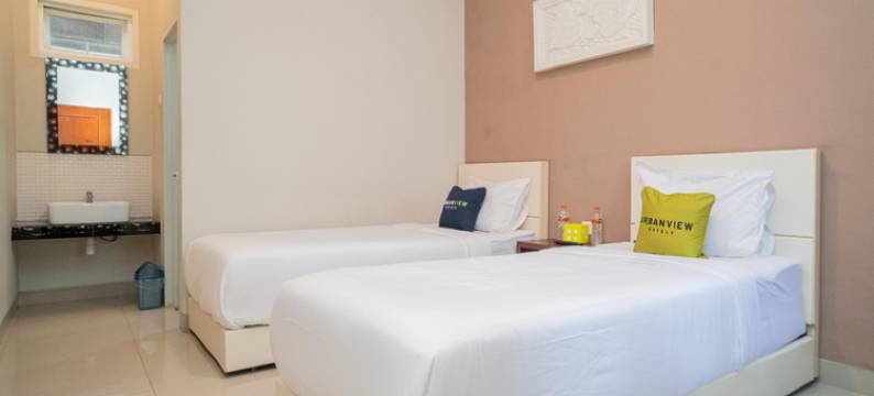 巴图布布西尼城市景观酒店(Urbanview Hotel Bubusini Batu by RedDoorz)图片