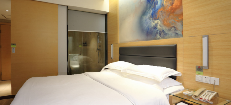 千宜酒店(玉林工业品店)图片