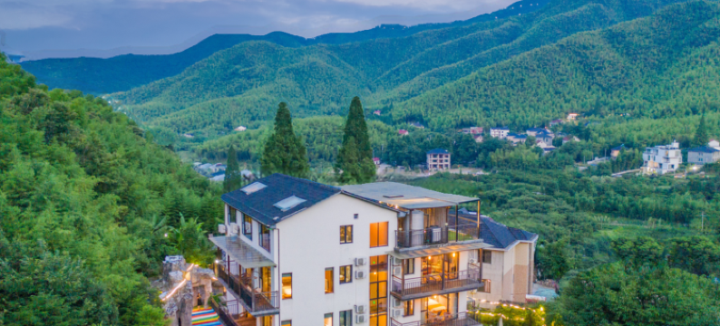 莫干山雨菲客栈(仙潭村风景区店)图片