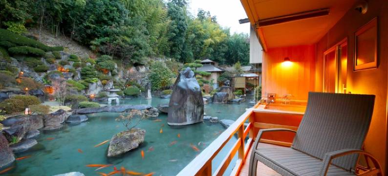 笛吹川温泉 坐忘(Fuefukigawa Onsen Zabou)图片